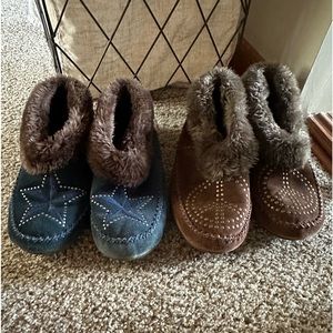 Lucky brand moccasins
